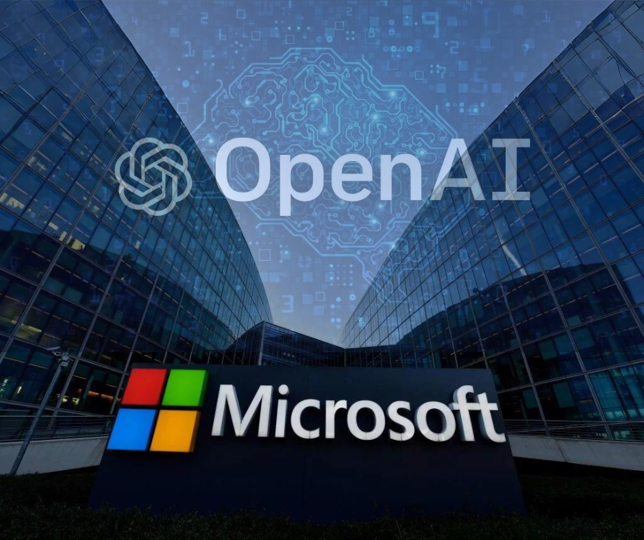 why Microsoft invested in OpenAI