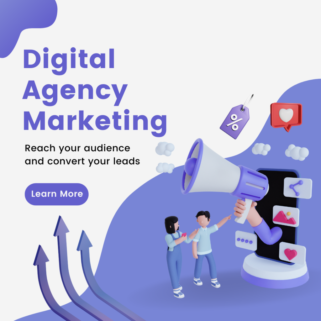 Digital Agency Marketing