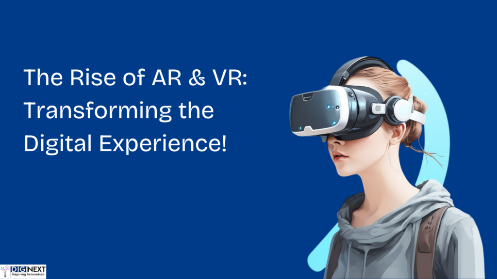 AR & VR