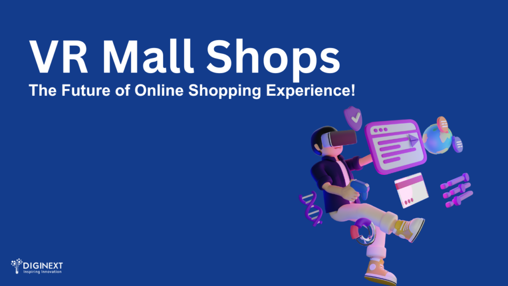 VR Mall Shops