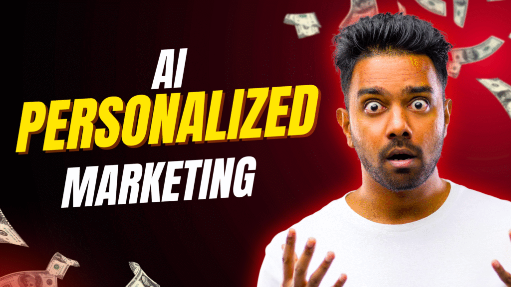 AI Personalized Marketing