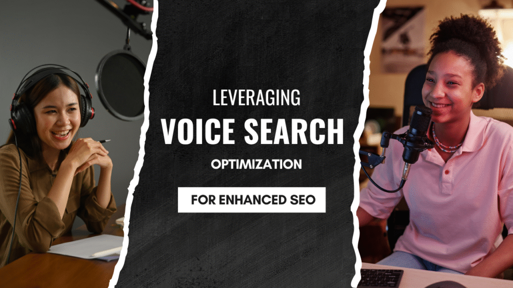 Voice Search Optimization