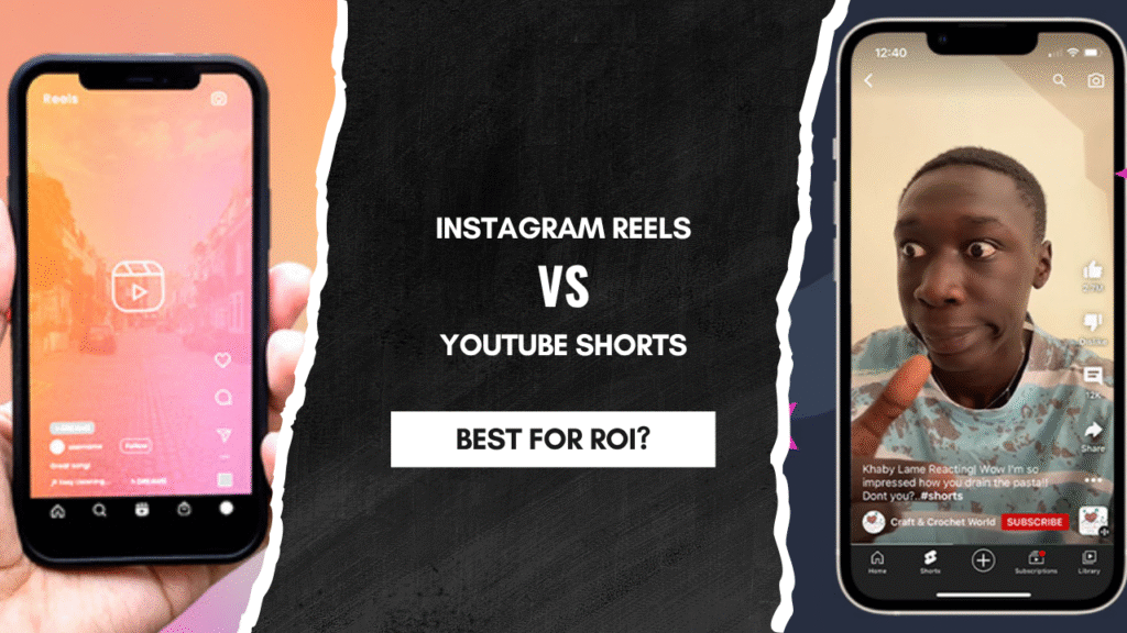 reels vs shorts marketing