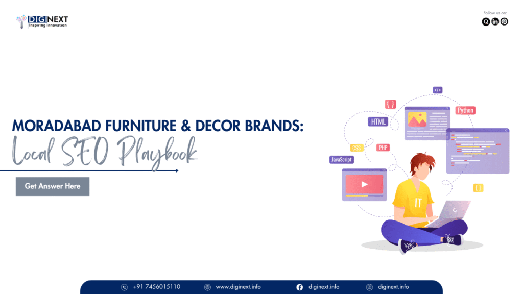 Moradabad Furniture seo