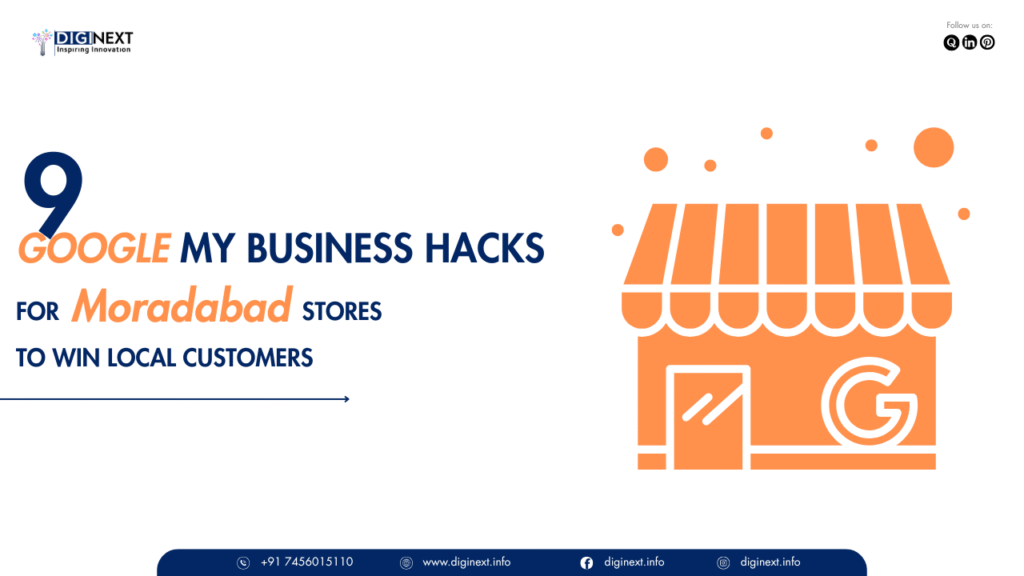 Moradabad, google my business