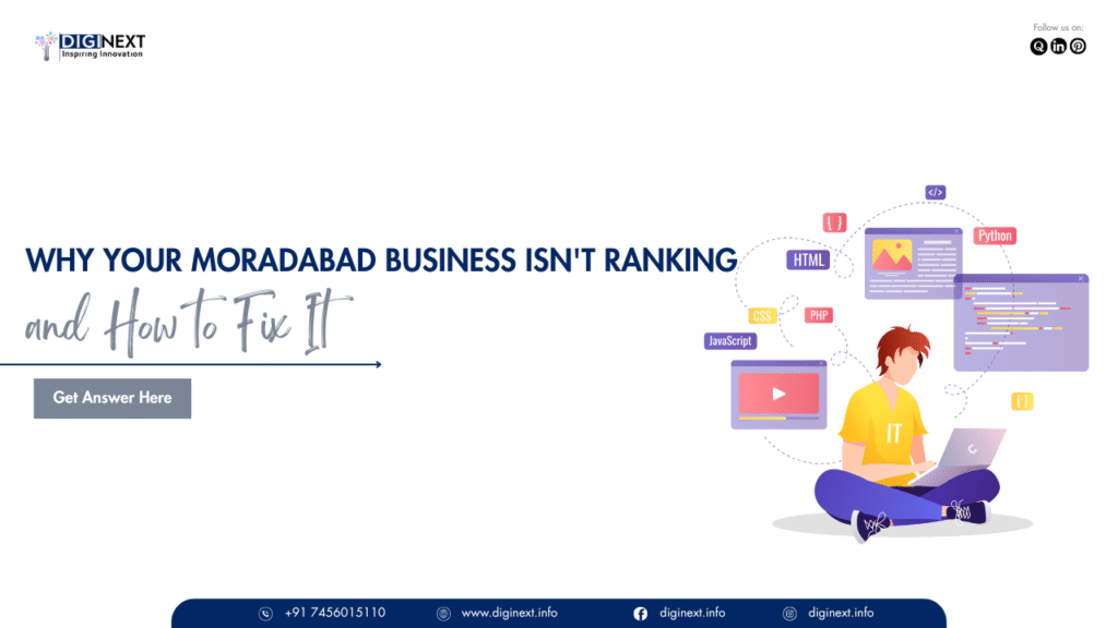SEO audit in Moradabad