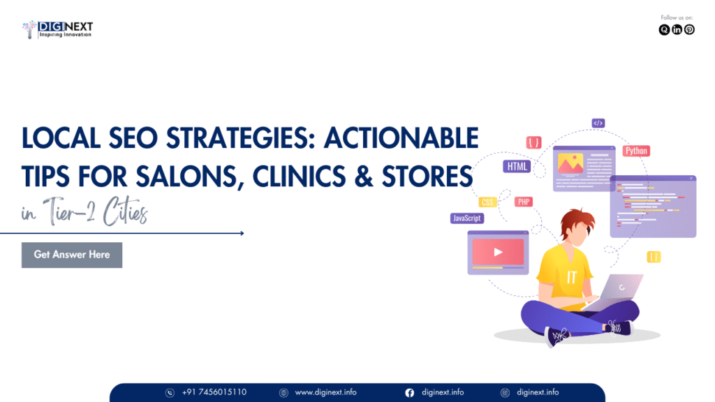 Local SEO Strategies