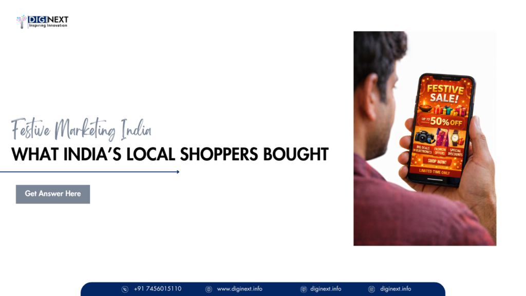 Festive Marketing India