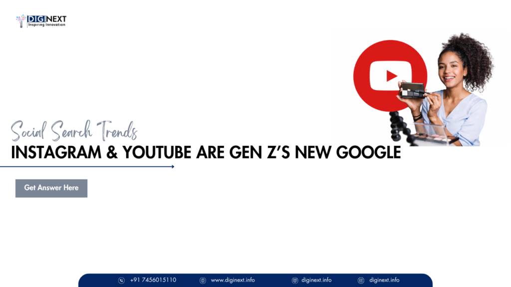 Social Search Trends