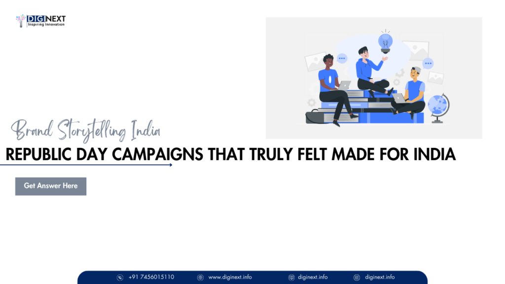 Brand Storytelling India