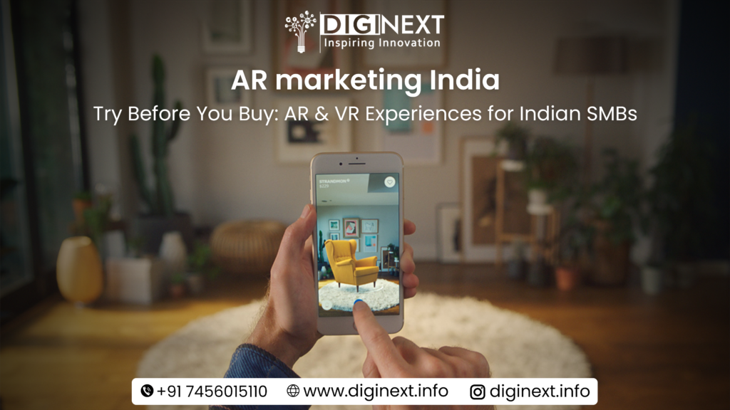 AR Marketing India