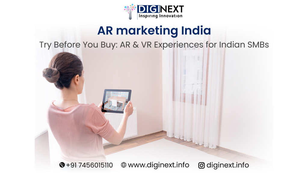 AR Marketing India