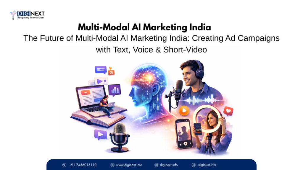 Multi-Modal AI Marketing India