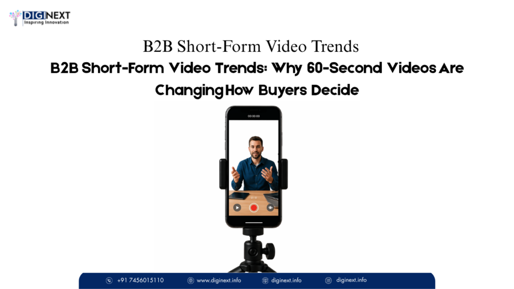 B2B Short-Form Video Trends