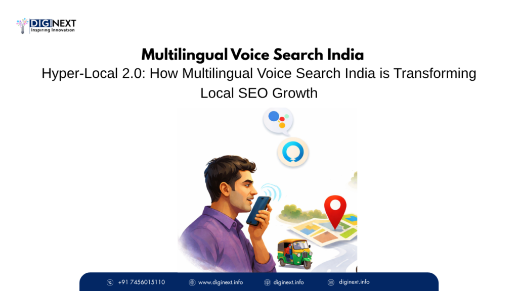 Multilingual Voice Search India 
