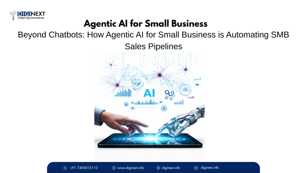 Agentic AI for Small Business 