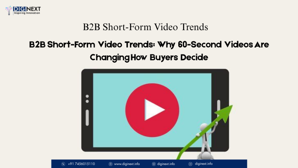 B2B Short-Form Video Trends