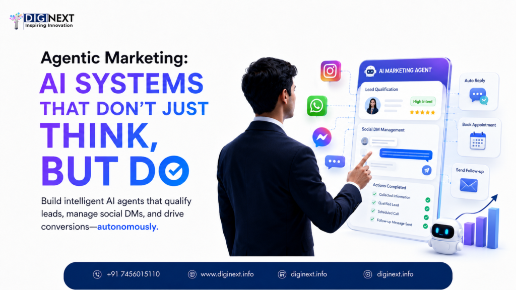 Agentic AI Marketing Workflows