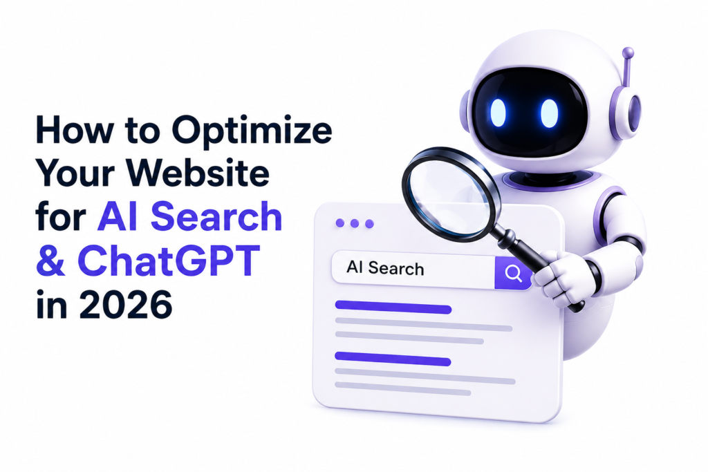 AI Search Optimization 