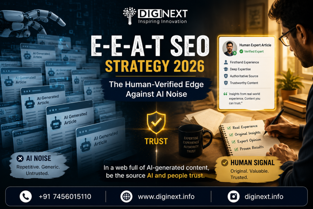 E-E-A-T SEO Strategy 2026